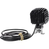   WAS Munkafényszóró 12 V, 24 V, 36 V, 48 V, 60 V, 70 V W130 8000 1214 Széles közeli mező világítás (Sz x Ma x Mé) 110 x 159 x 86 mm 8000 lm