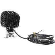   WAS Munkafényszóró 12 V, 24 V, 36 V, 48 V, 60 V, 70 V W130 8000 Spot 1215 Távolsági világítás (Sz x Ma x Mé) 110 x 159 x 86 mm 8000 lm