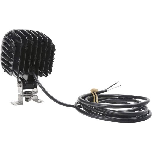 WAS Munkafényszóró 12 V, 24 V, 36 V, 48 V, 60 V, 70 V W130 8000 Spot 1215 Távolsági világítás (Sz x Ma x Mé) 110 x 159 x 86 mm 8000 lm