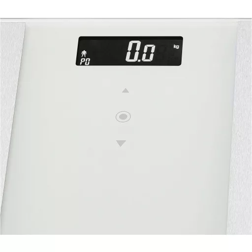 Profi-Care PC-PW 3007 FA Testzsíranalizáló mérleg digitális Mérési tartomány (max.)=180 kg Fehér