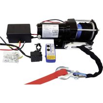 Kézi és elektromos csörlők