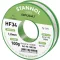 Stannol HF34 1,6% 1,0MM FLOWTIN TC CD 100G Forrasztóón, ólommentes Tekercs, Ólommentes Sn99,3Cu0,7 ORM0 100 g 1 mm