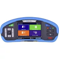   VDE telepítési tesztelő, ISO kalibrált, Metrel MI 3155 EU 20992697