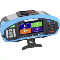   VDE telepítési tesztelő, ISO kalibrált, Metrel MI 3155 EU 20992697