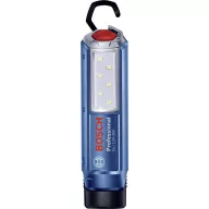   Bosch Professional 06014A1000 GLI 12V-300 LED Munkalámpa 300 lm