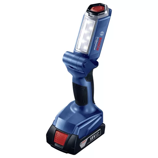 Bosch Professional 06014A1100 GLI 18V-300 LED Munkalámpa 300 lm