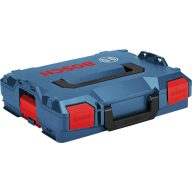   Bosch Professional L-BOXX 102 1600A012FZ Szállító doboz ABS Kék, Piros (H x Sz x Ma) 442 x 357 x 117 mm