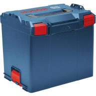   Bosch Professional L-BOXX 374 1600A012G3 Szállító doboz ABS Kék, Piros (H x Sz x Ma) 442 x 357 x 389 mm