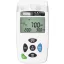 Szén-dioxid mérő adatgyűjtő funkcióval 0 - 5000 ppm, Chauvin Arnoux C.A 1510 white