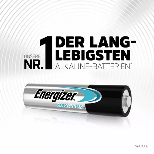 Mikroelem Energizer Max Plus Industrial Alkáli mangán 1.5 V 20 db