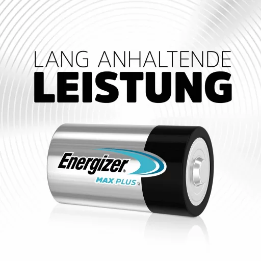 Góliátelem Energizer Max Plus Industrial Alkáli mangán 1.5 V 20 db