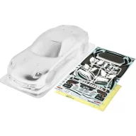   Tamiya 51270 1:10 Karosszéria Mazda RX-7 Street 190 mm Lakkozatlan, nem kivágott
