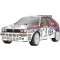 Tamiya 51401 1:10 Karosszéria Lancia Delta HF Integrale 186 mm Lakkozatlan, nem kivágott
