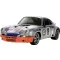 Tamiya 51543 1:10 Karosszéria Porsche 911 Carrera RSR 190 mm Lakkozatlan, nem kivágott