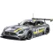 Tamiya 51590 1:10 Karosszéria Mercedes-AMG GT3 190 mm Lakkozatlan, nem kivágott