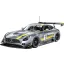 Tamiya 51590 1:10 Karosszéria Mercedes-AMG GT3 190 mm Lakkozatlan, nem kivágott