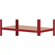   Manuflex TT3616.5007 Polclap Acéllemez Porbevonatos Terhelés (max.): 120 kg Briliáns kék