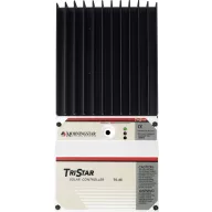   Morningstar TS-45 Napelem töltésszabályozó PWM 12 V, 24 V, 36 V, 48 V 45 A