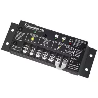   Morningstar SunSaver SS-10L 24V Napelem töltésszabályozó PWM 24 V 65 A