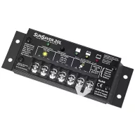   Morningstar SunSaver SS-20L 24V Napelem töltésszabályozó PWM 24 V 140 A
