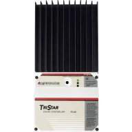   Morningstar TS-60 Napelem töltésszabályozó PWM 12 V, 24 V, 36 V, 48 V 60 A