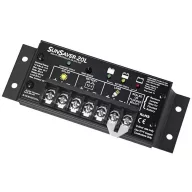   Morningstar SunSaver SS-20L 12V Napelem töltésszabályozó PWM 12 V 140 A