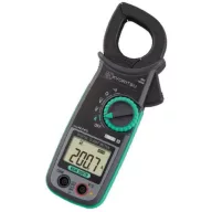 Kyoritsu KEW-2007R Lakatfogó CAT III 600 V, CAT IV 300 V