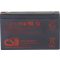 CSB Battery HRL 634W high-rate longlife Ólomakku 6 V 8.4 Ah Ólom-vlies (AGM) (Sz x Ma x Mé) 151 x 99 x 34 mm 6,35 mm-es laposérintkezős dugó