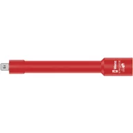   Wera 8794 SB VDE Zyklop 05004965001 Dugókulcs hosszabbító Meghajtás (csavarhúzó) 3/8 (10 mm) 166 mm 1 db