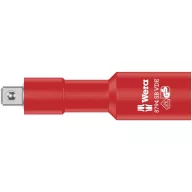   Wera 8794 SB VDE Zyklop 05004964001 Dugókulcs hosszabbító Meghajtás (csavarhúzó) 3/8 (10 mm) 91 mm 1 db