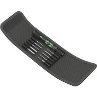   Wera Kraftform Kompakt Micro 11 Electronics 1 Elektronika- és finommechanika Bit csavarhúzó 5/32 (4 mm) HIOS, 5/32 (4 mm) Halfmoon 44 mm