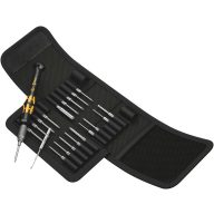   Wera Kraftform Kompakt Micro 21 ESD 1 ESD Bit csavarhúzó 5/32 (4 mm) HIOS, 5/32 (4 mm) Halfmoon 44 mm