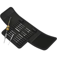   Wera Kraftform Kompakt Micro 21 ESD 1 ESD Bit csavarhúzó 5/32 (4 mm) HIOS, 5/32 (4 mm) Halfmoon 44 mm