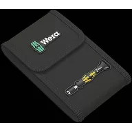   Wera Kraftform Kompakt Micro 21 ESD 1 ESD Bit csavarhúzó 5/32 (4 mm) HIOS, 5/32 (4 mm) Halfmoon 44 mm