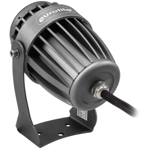 Eurolite PST-10W 6400K LED-es pinspot LED-ek száma: 1 10 W