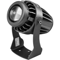   Eurolite PST-10W 2700K LED-es pinspot LED-ek száma: 1 10 W Szürke