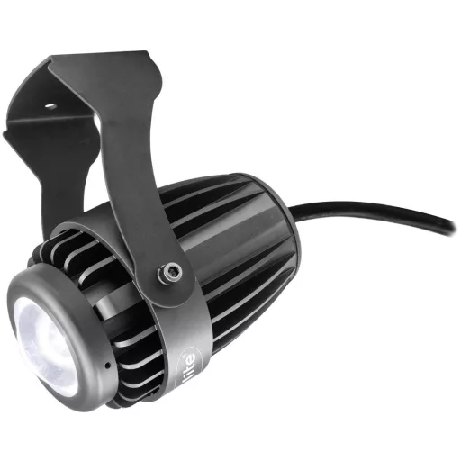 Eurolite PST-10W 2700K LED-es pinspot LED-ek száma: 1 10 W Szürke