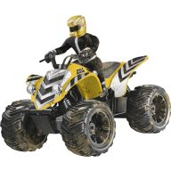   RC kezdő elektromos modellautó 2WD, Revell Control 24641 New Dust Racer
