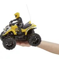   RC kezdő elektromos modellautó 2WD, Revell Control 24641 New Dust Racer