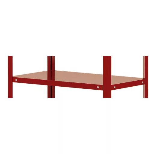 Manuflex TT3614.7016 Polclap Acéllemez Porbevonatos Terhelés (max.): 120 kg Antracit