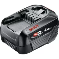   Bosch Home and Garden PBA 1600A011T8 Szerszám akku 18 V 4 Ah Lítiumion