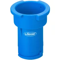 Vigor V1963-4 Tesztadapter kék