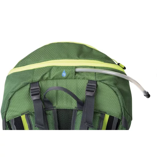 DÖRR Hátizsák Outdoor Pro 32 32 l (H x Sz x Ma) 180 x 300 x 600 mm Zöld 464015