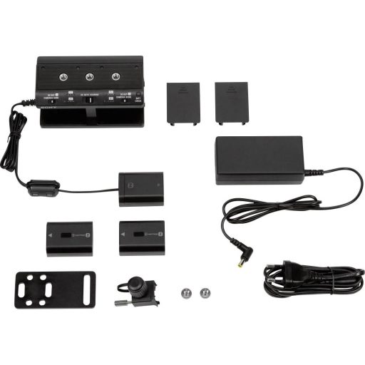 Sony NPA-MQZ1K Kamera akku Megfelelő eredeti akku (kamera) NP-FW50, NP-FZ100 7.2 V