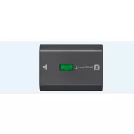   Sony NP-FZ100 Kamera akku Megfelelő eredeti akku (kamera) NP-FZ100 7.2 V 2280 mAh