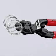 Knipex CoBolt S Csapszegvágó 160 mm 64 HRC