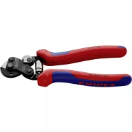 Drótkötél vágó olló 160 mm, Knipex 95 62 160