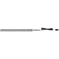  Paulmann 94208 Parasol Akkus napárnyékoló megvilágítás 4 részes készlet LED Fixen beépített LED-es 1.8 W Fekete