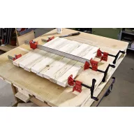   Ajtófeszítő lámpa, I-profillal Bessey TL180 Szorítási szélesség (max.):1800 mm