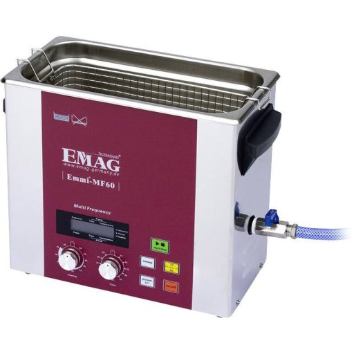 Emag EMMI-MF60 Ultrahangos tisztító Műhely, Univerzális 6 l fűtéssel